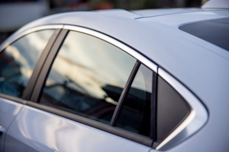 Can You Use Shoe Polish On Car Windows