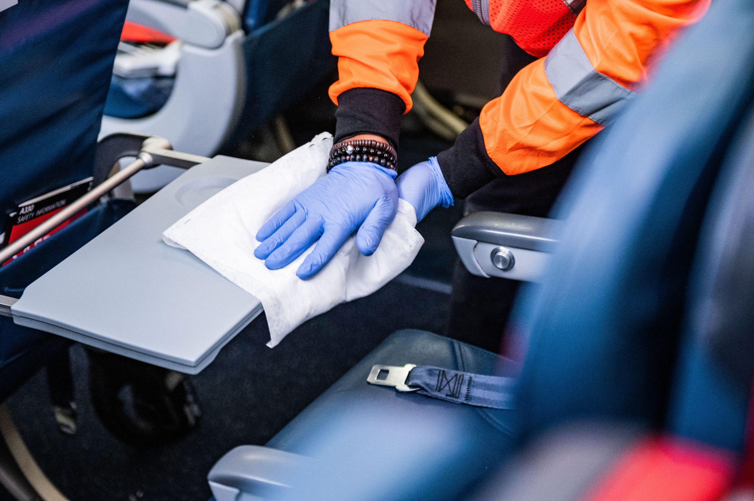 Cleaning Car Seat Straps After Vomit