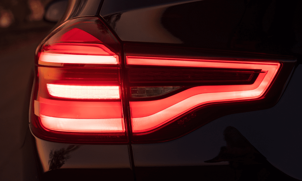 BMW 3 Series Rear Light