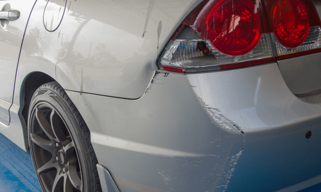 Damage Your Car Paint