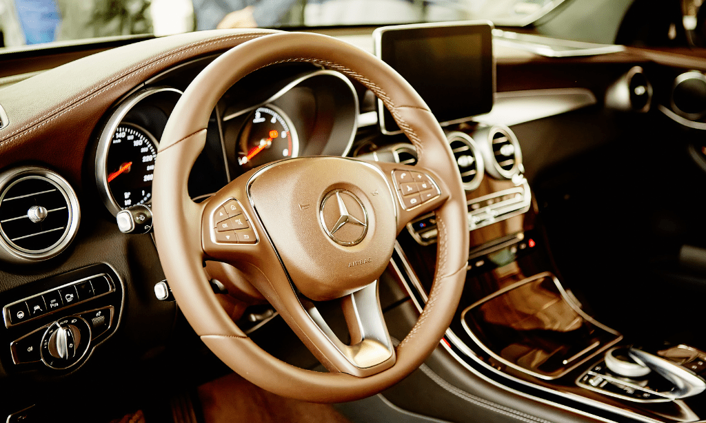 Does Mercedes Use Real Wood