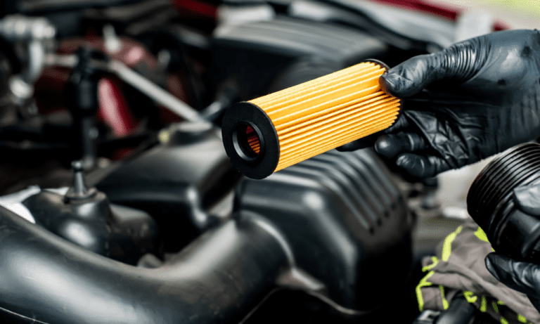 Does Oil Filter Size Matter