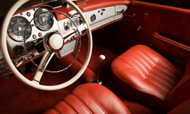 Is Red Leather Car Interior Tacky? (Everyone Should Know)