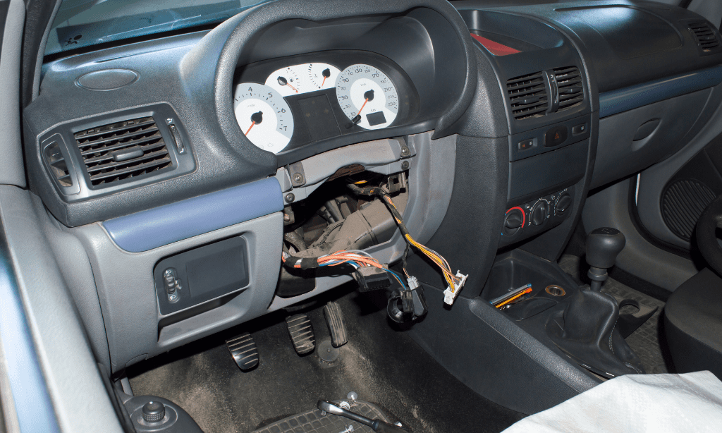 How to Easily Remove Chevy Silverado Overhead Console A StepbyStep Guide