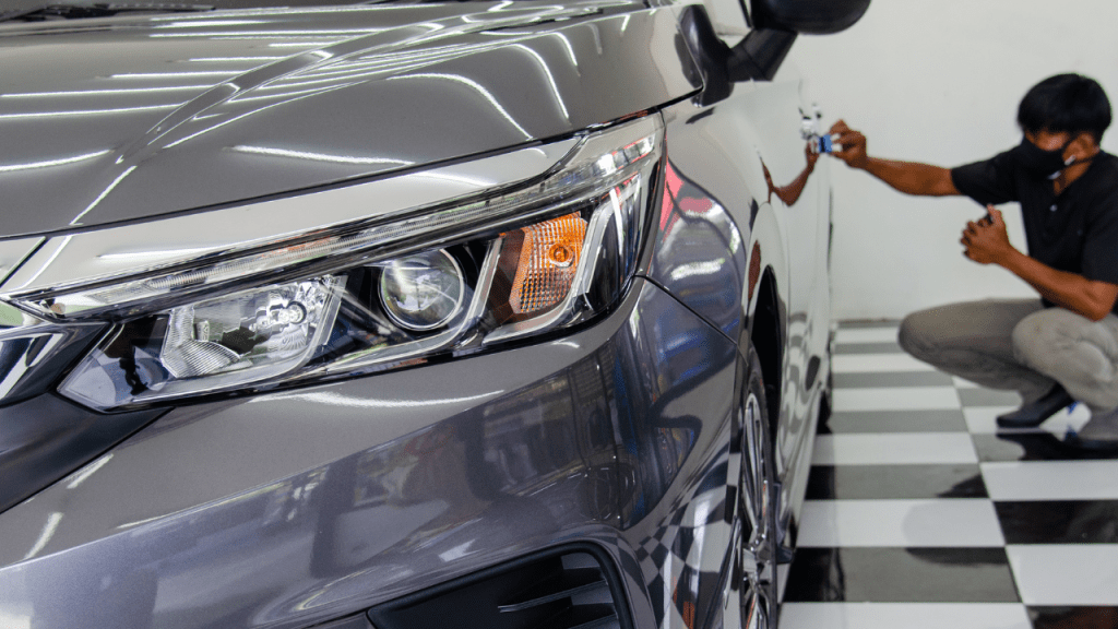 Will Clear-Coat Dry Without Hardener