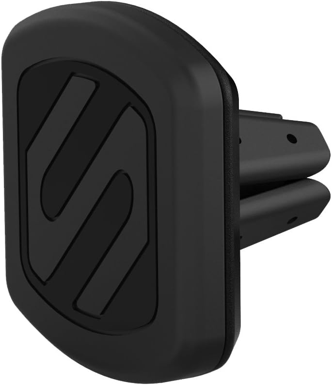 Scosche MagicMount Magnetic Car Vent Phone Stand Compatible with iPhon