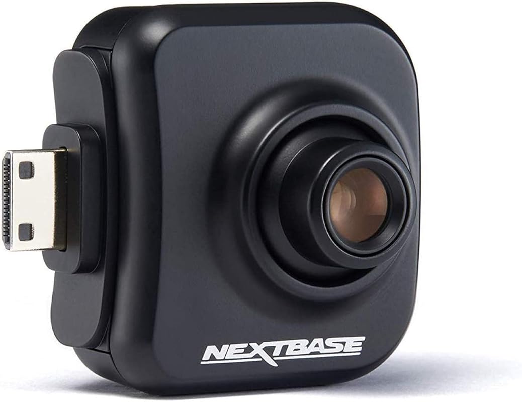 Nextbase Rear View Exterior Camera Add-On for 322GW/422GW/522GW Models