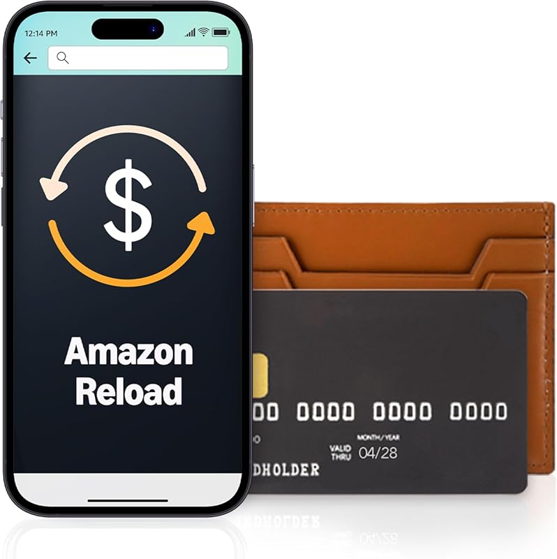Reload Amazon Gift Card Balance Instantly Online