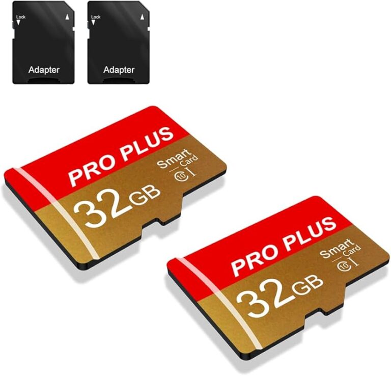 Top 7 Best 32GB SD Cards for Dash Cam – Expert Picks for Reliable Performance