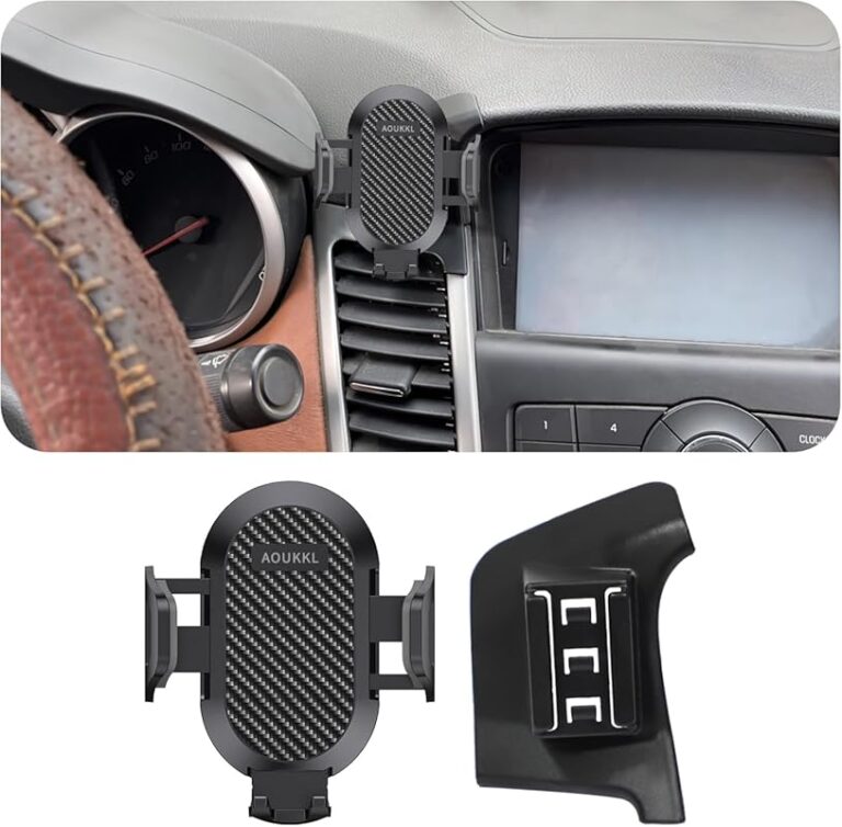 10 Best Car Cell Phone Mounts for Chevy Cruze – Expert Picks
