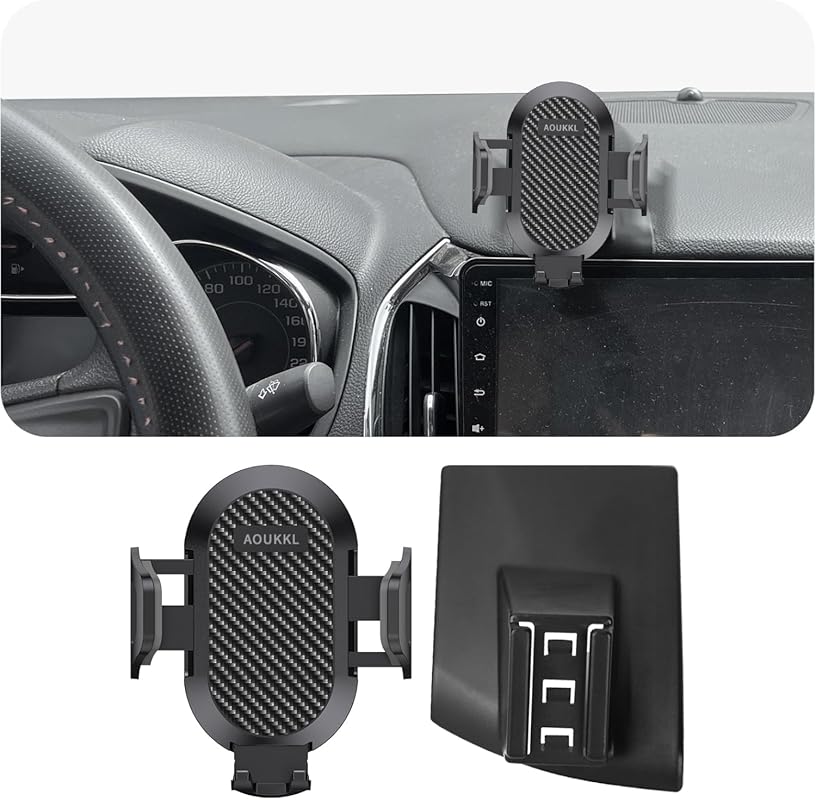 Car Phone Holder for Chevrolet Cruze 2016-2020 with 360° Rotation, Thi