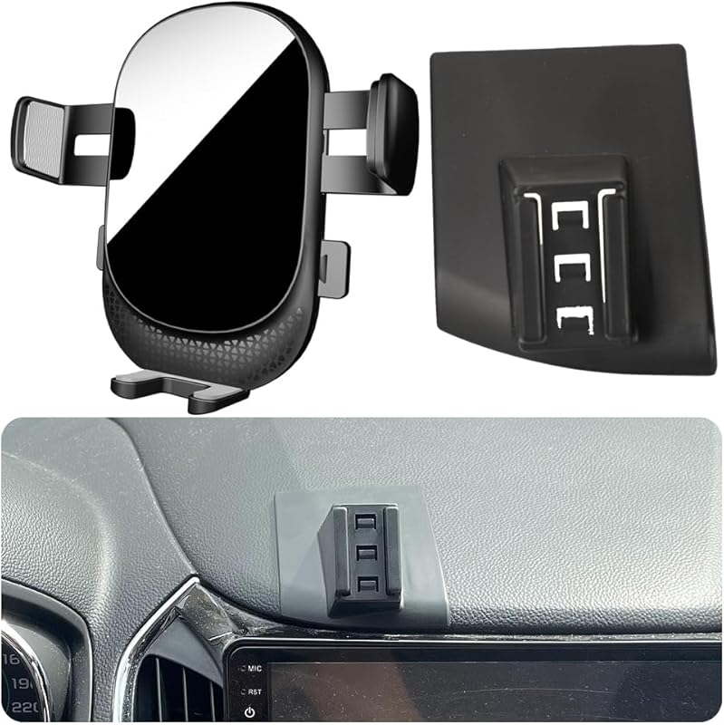 Auto Lock Hands-Free Car Phone Mount for Chevrolet Cruze 2016-2019, Fi