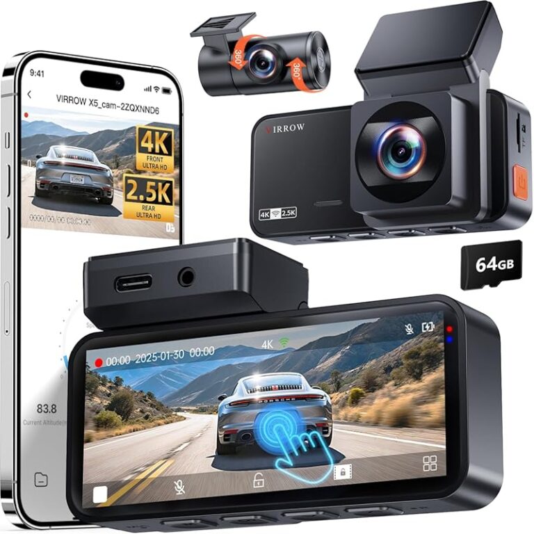 Top 5 Best App for iOS Dash Cam That Deliver Expert-Grade Performance