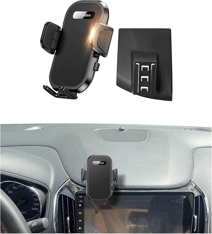 Upgraded Adjustable Car Phone Holder for Chevrolet Cruze 2016-2020, Fi