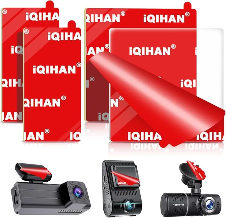 Top 10 Best Adhesive for Dash Cam: Expert-Approved Choices for Maximum Hold