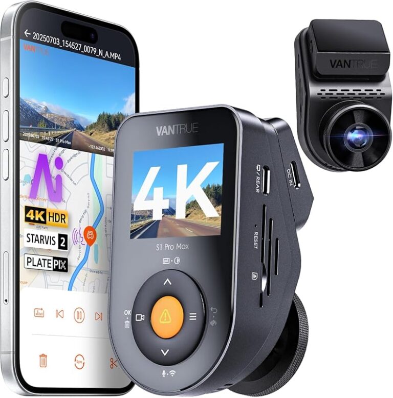 7 Best AI Dash Cams for Construction Trucks – Expert Picks for Safety & Quality