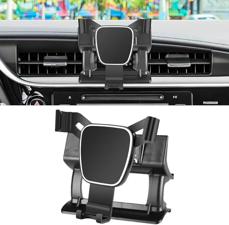 Top 7 Best Car Mount for Corolla 2015 Phone – Expert Picks for Safety & Quality
