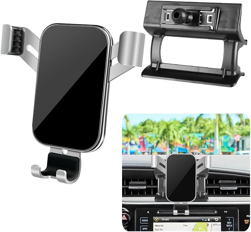 Best Car Phone Mount for Toyota Corolla 2014-2019