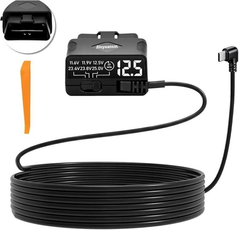 10 Best Buy Charges for Installing Dash Cam – Expert-Approved Quality Choices
