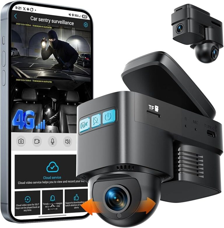 Top 5 Best AI Dash Cams for Construction Fleet Management – Expert Picks