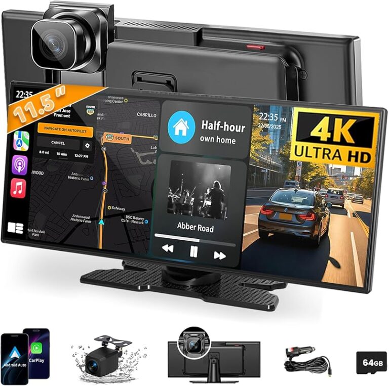 10 Best Android Software for Dash Cams – Expert Picks for Quality & Performance