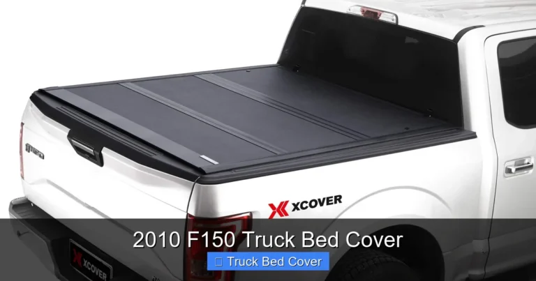 2010 F150 Truck Bed Cover