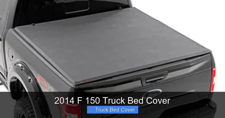 2014 F 150 Truck Bed Cover