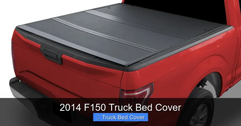 2014 F150 Truck Bed Cover