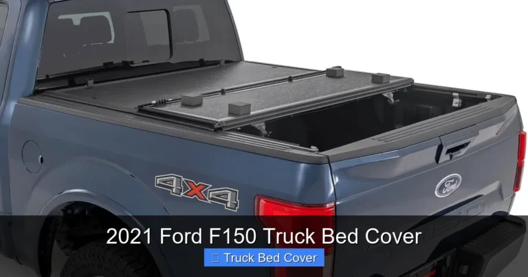 2021 Ford F150 Truck Bed Cover