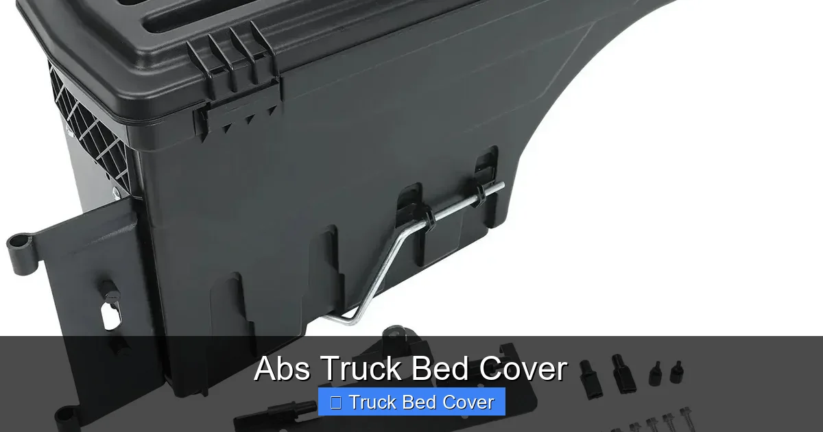 Abs Truck Bed Cover