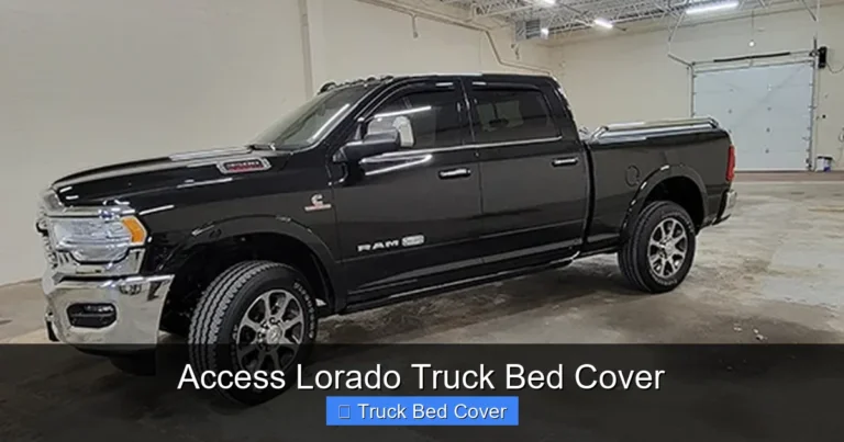 Access Lorado Truck Bed Cover