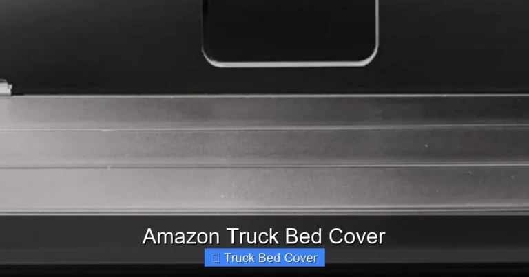 Amazon Truck Bed Cover