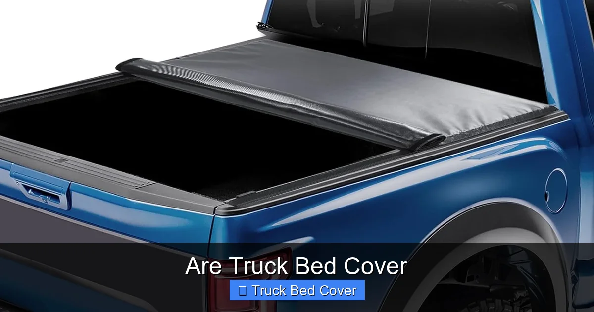 Are Truck Bed Cover
