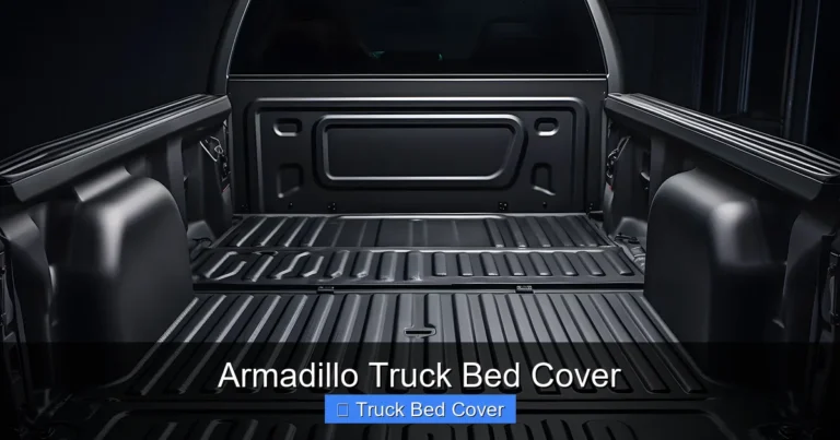 Armadillo Truck Bed Cover