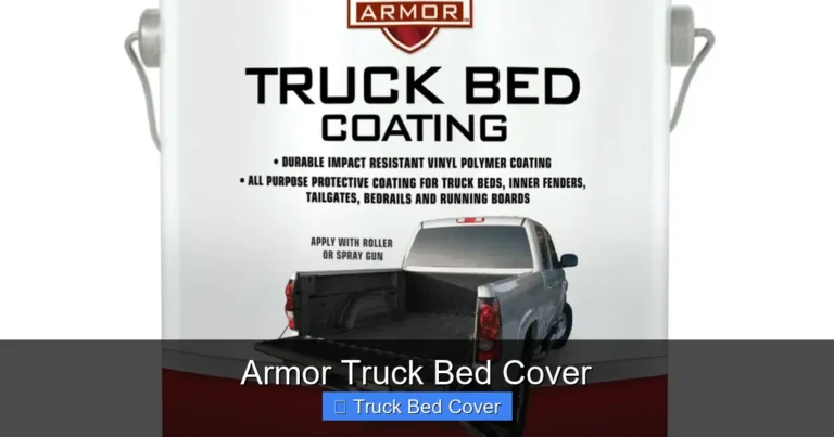 Armor Truck Bed Cover