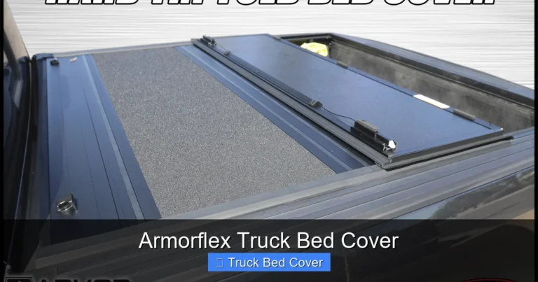 Armorflex Truck Bed Cover