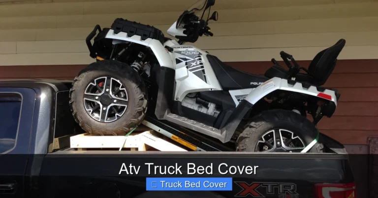 Atv Truck Bed Cover