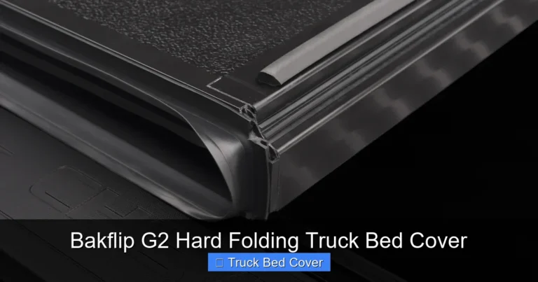 Bakflip G2 Hard Folding Truck Bed Cover