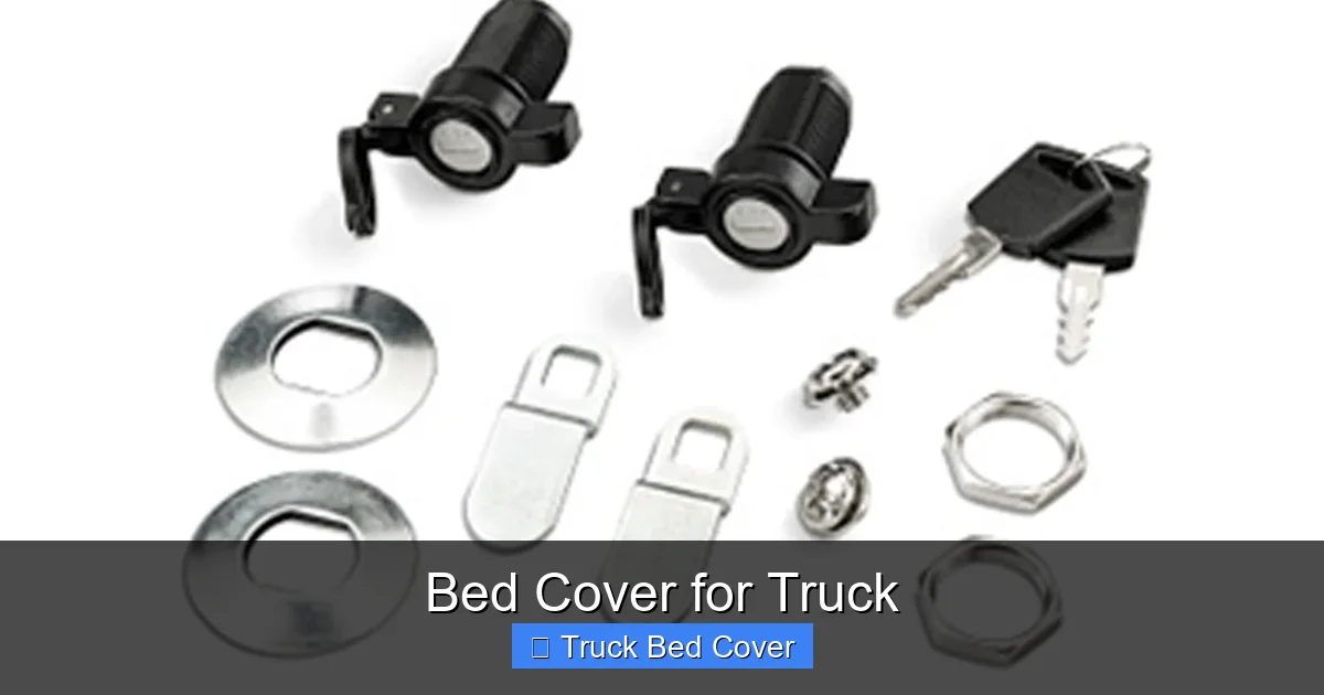 Bed Cover for Truck