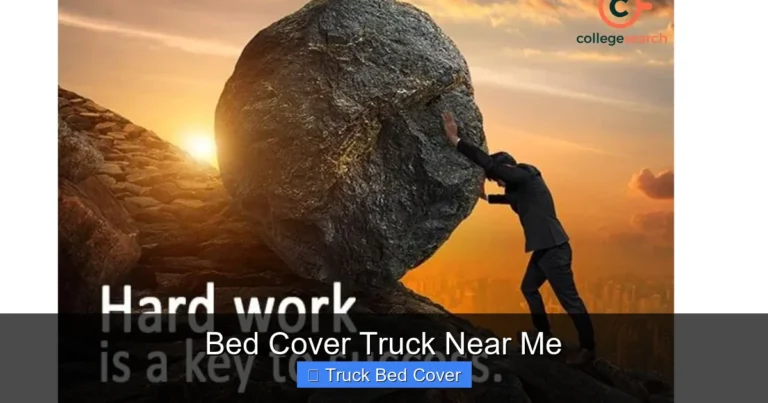 Bed Cover Truck Near Me