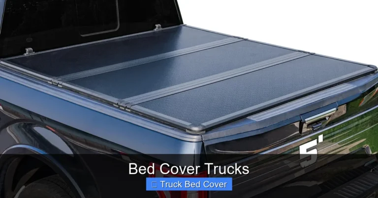 Bed Cover Trucks