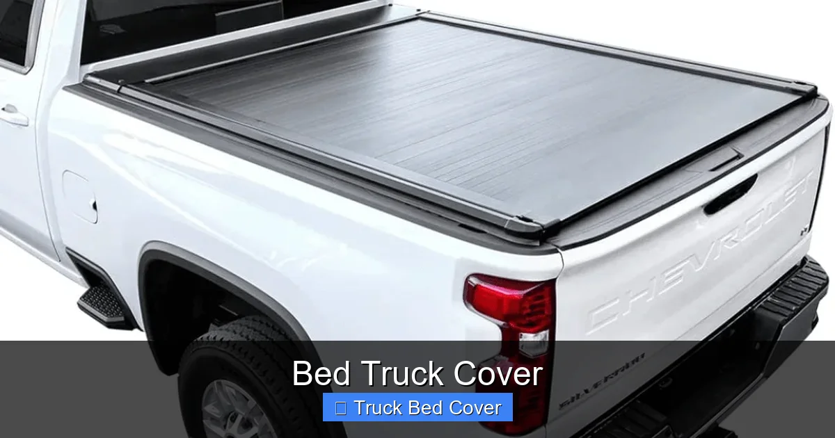 Bed Truck Cover