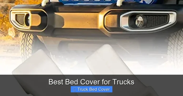 Best Bed Cover for Trucks