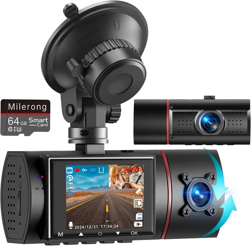 Best Budget Dash Cam for Lyft Selection Guide