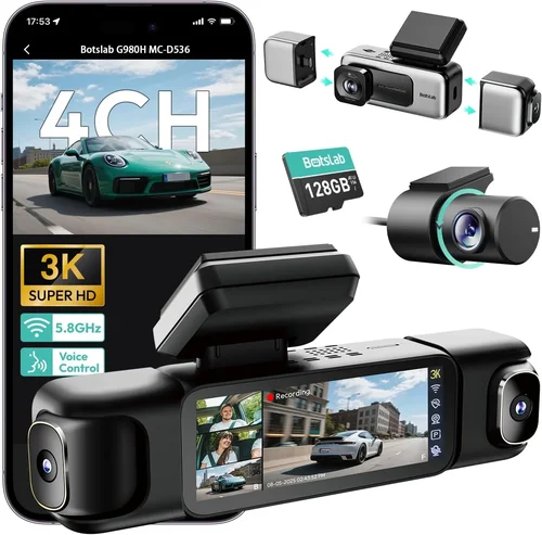 Best Budget Dash Cams Buying Guide