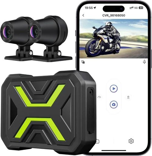 Best Motorcycle Dash Cam Guide