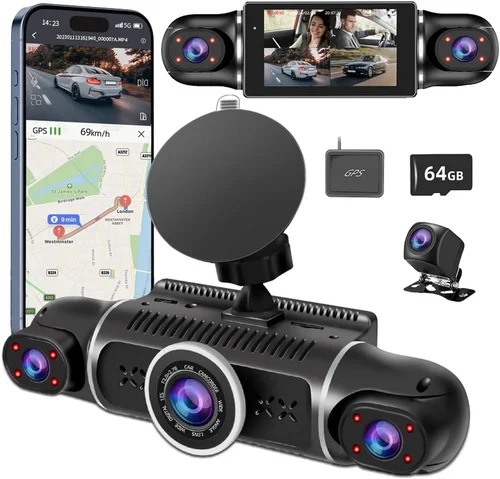 Best Car Dash Cams Selection Guide