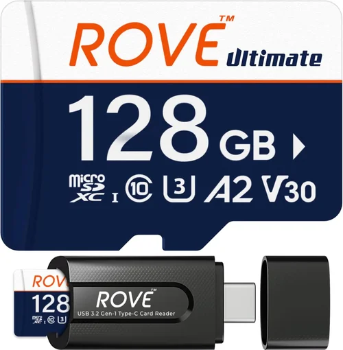 ROVE Ultimate Micro SD Card mi