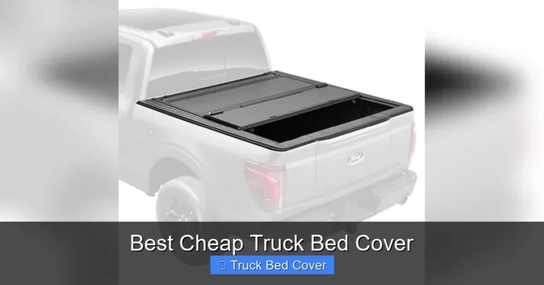Best Cheap Truck Bed Cover