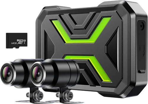 Ultimate Motorcycle Action Cam Buying Guide